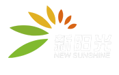 新陽光logo