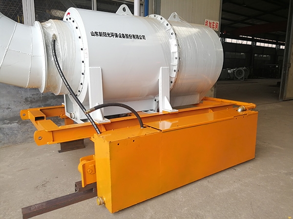 除塵洗氣機有哪些使用注意事項